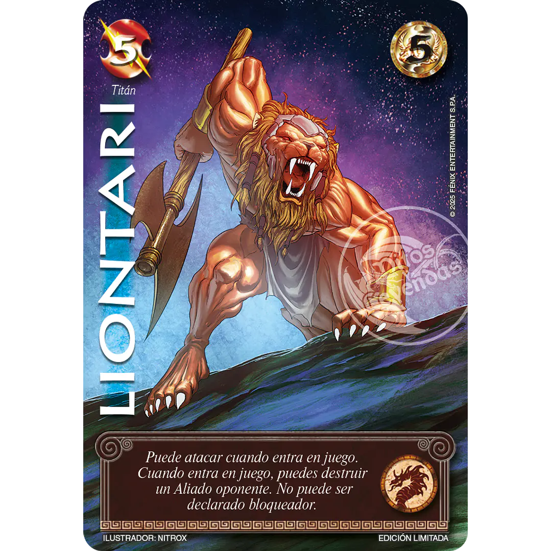 LIONTARI - PREMIUM - LOOTBOX PB 2025 1