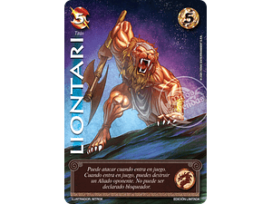 LIONTARI - PREMIUM - LOOTBOX PB 2025