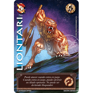 LIONTARI - PREMIUM - LOOTBOX PB 2025