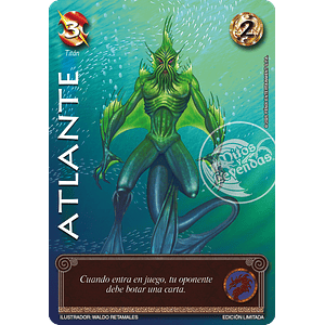 ATLANTE - PREMIUM - LOOTBOX PB 2025