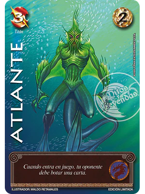 ATLANTE - PREMIUM - LOOTBOX PB 2025
