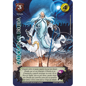 AMERGIN EL DRUIDA - PREMIUM - LOOTBOX PB 2025