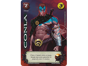 CONLA - PREMIUM - LOOTBOX PB 2025