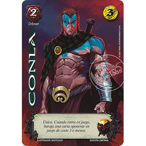 CONLA - PREMIUM - LOOTBOX PB 2025