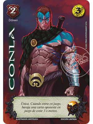 CONLA - PREMIUM - LOOTBOX PB 2025