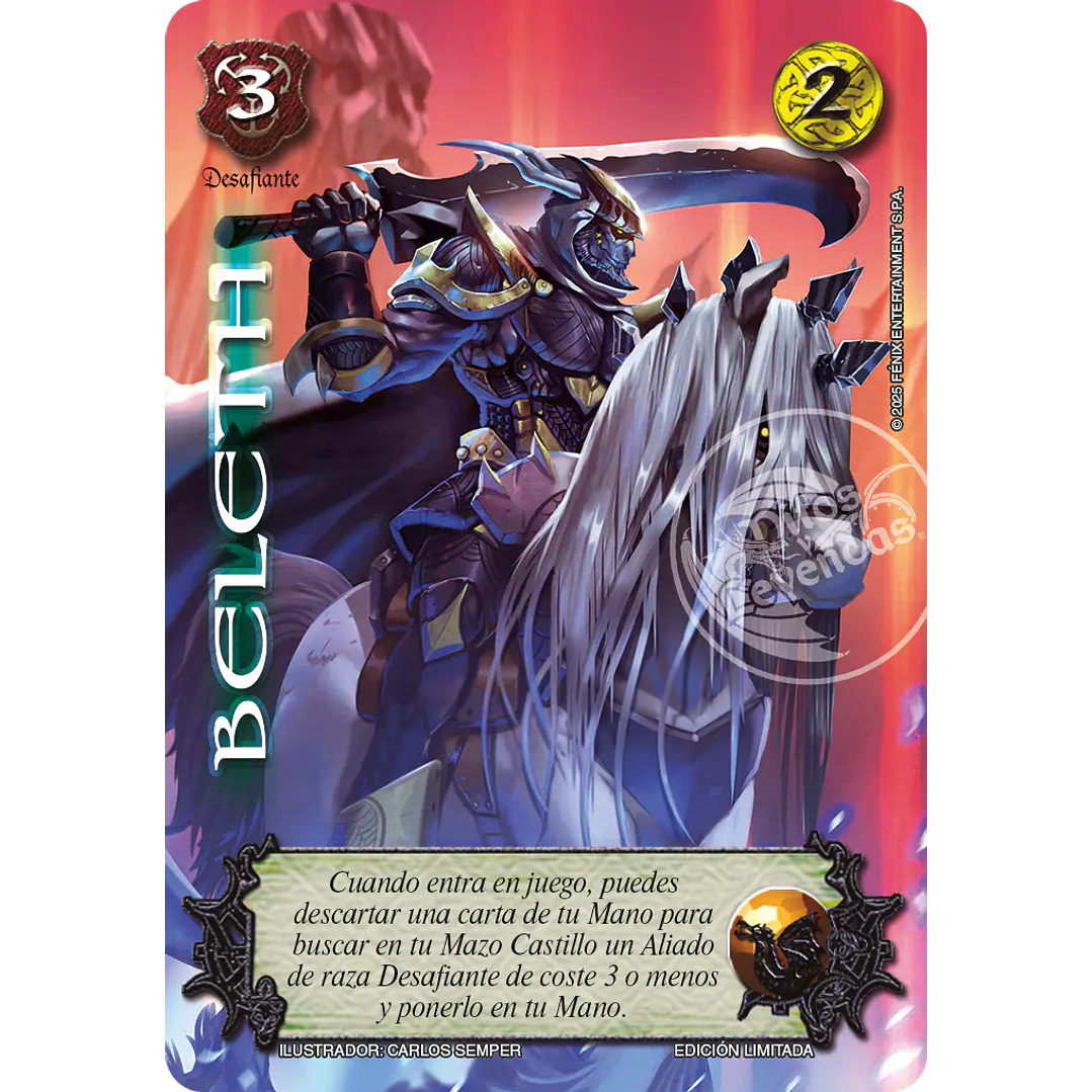 BELETH - PREMIUM - LOOTBOX PB 2025 1