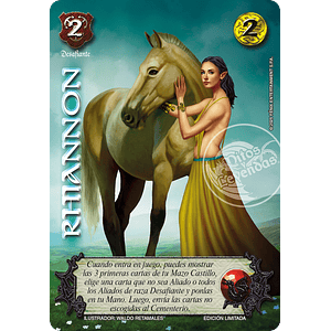 RHIANNON - PREMIUM - LOOTBOX PB 2025