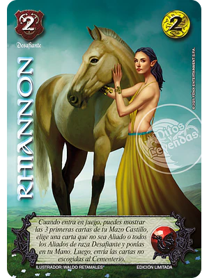 RHIANNON - PREMIUM - LOOTBOX PB 2025