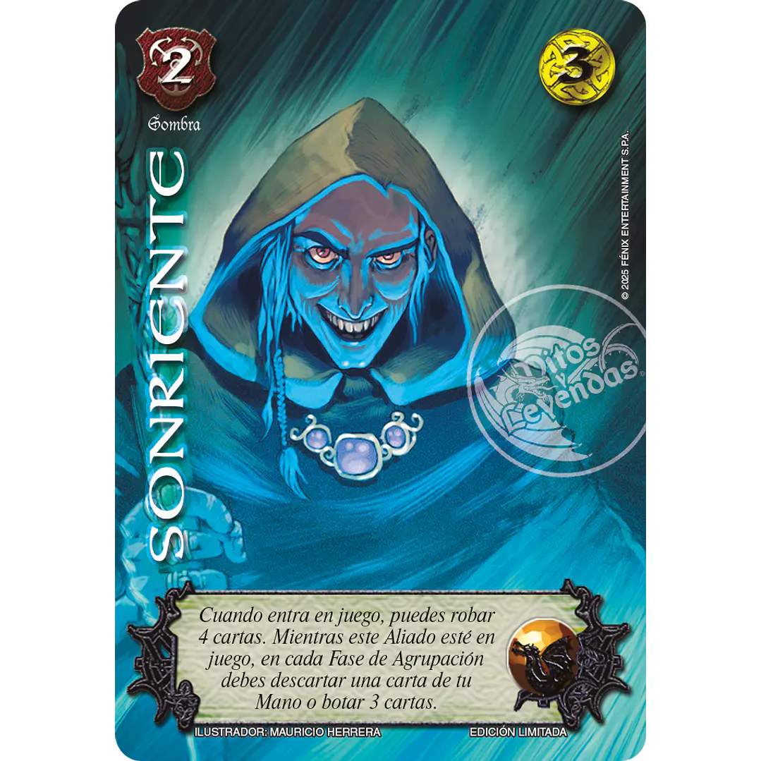 SONRIENTE - PREMIUM - LOOTBOX PB 2025 1