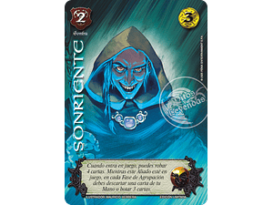 SONRIENTE - PREMIUM - LOOTBOX PB 2025