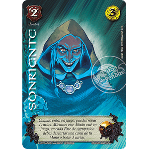 SONRIENTE - PREMIUM - LOOTBOX PB 2025