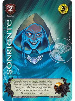 SONRIENTE - PREMIUM - LOOTBOX PB 2025