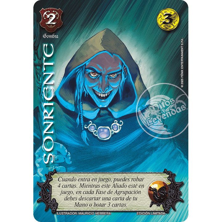 SONRIENTE - PREMIUM - LOOTBOX PB 2025 1