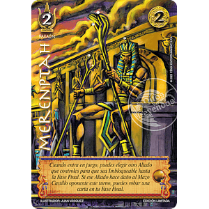 MERENPTAH - PREMIUM - LOOTBOX PB 2025