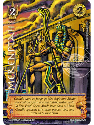 MERENPTAH - PREMIUM - LOOTBOX PB 2025