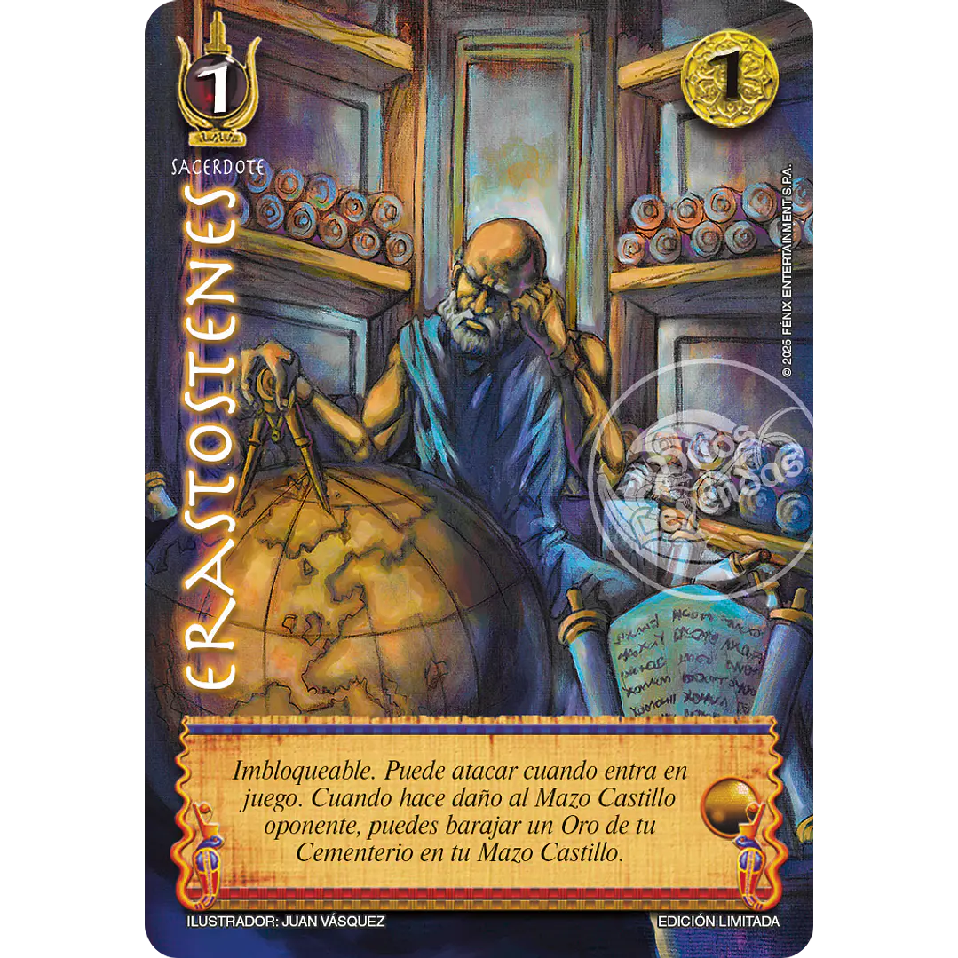 ERASTOSTENES - PREMIUM - LOOTBOX PB 2025 1