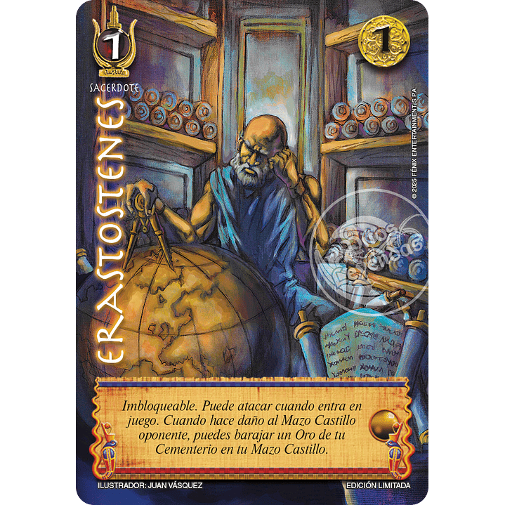 ERASTOSTENES - PREMIUM - LOOTBOX PB 2025 1