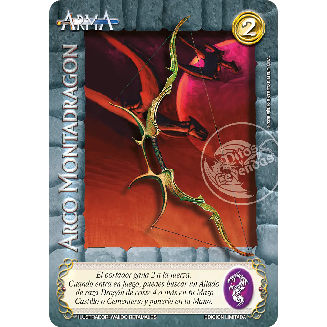 ARCO MONTADRAGONES - PREMIUM - LOOTBOX PB 2025 1