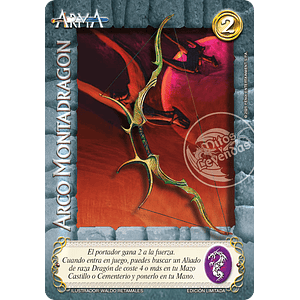 ARCO MONTADRAGONES - PREMIUM - LOOTBOX PB 2025
