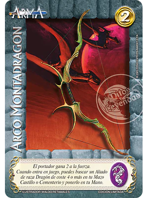 ARCO MONTADRAGONES - PREMIUM - LOOTBOX PB 2025