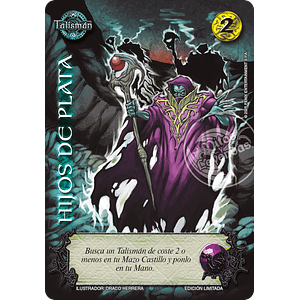 HIJOS DE PLATA - PREMIUM - LOOTBOX PB 2025