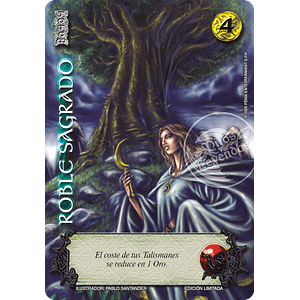 ROBLE SAGRADO - PREMIUM - LOOTBOX PB 2025