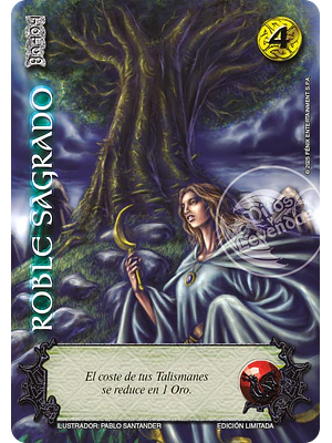 ROBLE SAGRADO - PREMIUM - LOOTBOX PB 2025