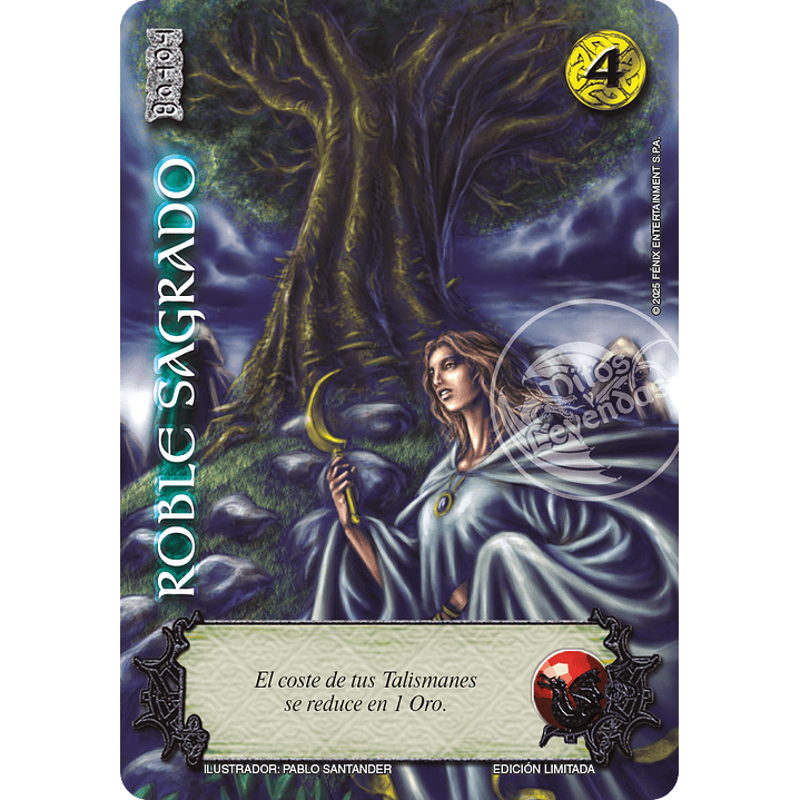 ROBLE SAGRADO - PREMIUM - LOOTBOX PB 2025 1