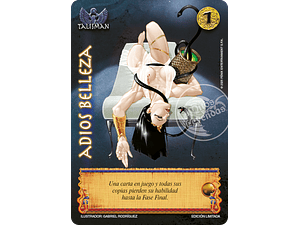 ADIOS BELLEZA - PREMIUM - LOOTBOX PB 2025