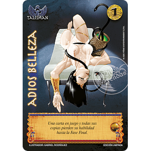 ADIOS BELLEZA - PREMIUM - LOOTBOX PB 2025