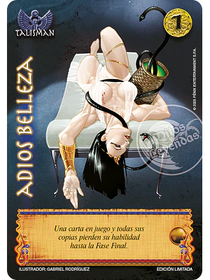 ADIOS BELLEZA - PREMIUM - LOOTBOX PB 2025