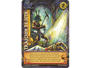 TRAICION DE SETH - PREMIUM - LOOTBOX PB 2025