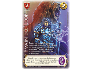 YVAIN DEL LEON - ARTE ALTERNATIVO - LOOTBOX PB 2025