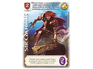 SIR GAHERIS - ARTE ALTERNATIVO - LOOTBOX PB 2025