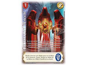 OCULTISTAS DEL DRAGON - ARTE ALTERNATIVO - LOOTBOX PB 2025