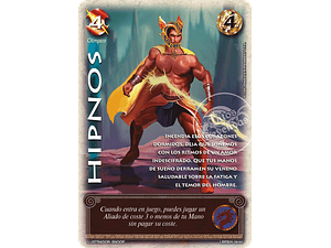 HIPNOS - ARTE ALTERNATIVO - LOOTBOX PB 2025