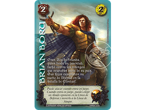  BRIAN BORU - ARTE ALTERNATIVO - LOOTBOX PB 2025