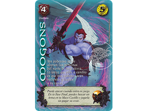 MOGONS - ARTE ALTERNATIVO - LOOTBOX PB 2025