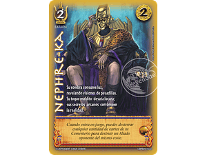 NEPHRE KA - ARTE ALTERNATIVO - LOOTBOX PB 2025