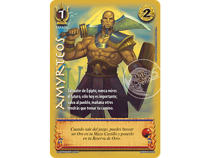 AMYRTEOS - ARTE ALTERNATIVO - LOOTBOX PB 2025