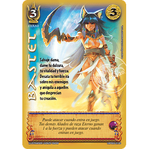 BASTET - ARTE ALTERNATIVO - LOOTBOX PB 2025