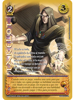TAKELOT - ARTE ALTERNATIVO - LOOTBOX PB 2025