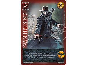 VAN HELSING - ARTE ALTERNATIVO - LOOTBOX PB 2025