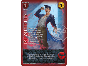 RENFIELD - ARTE ALTERNATIVO - LOOTBOX PB 2025