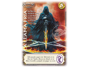 LA LLAMA FRIA - ARTE ALTERNATIVO - LOOTBOX PB 2025