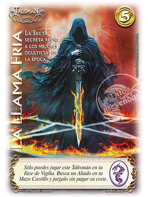 LA LLAMA FRIA - ARTE ALTERNATIVO - LOOTBOX PB 2025