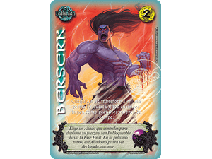 BERSKER - ARTE ALTERNATIVO - LOOTBOX PB 2025