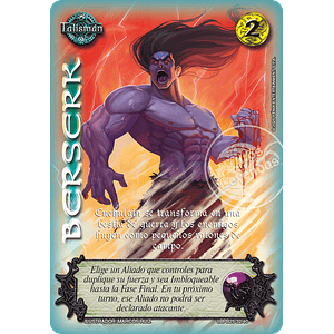 BERSKER - ARTE ALTERNATIVO - LOOTBOX PB 2025