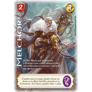 MELCHOR - LOOTBOX PB 2025