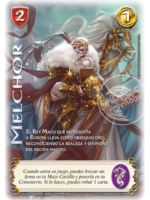 MELCHOR - LOOTBOX PB 2025